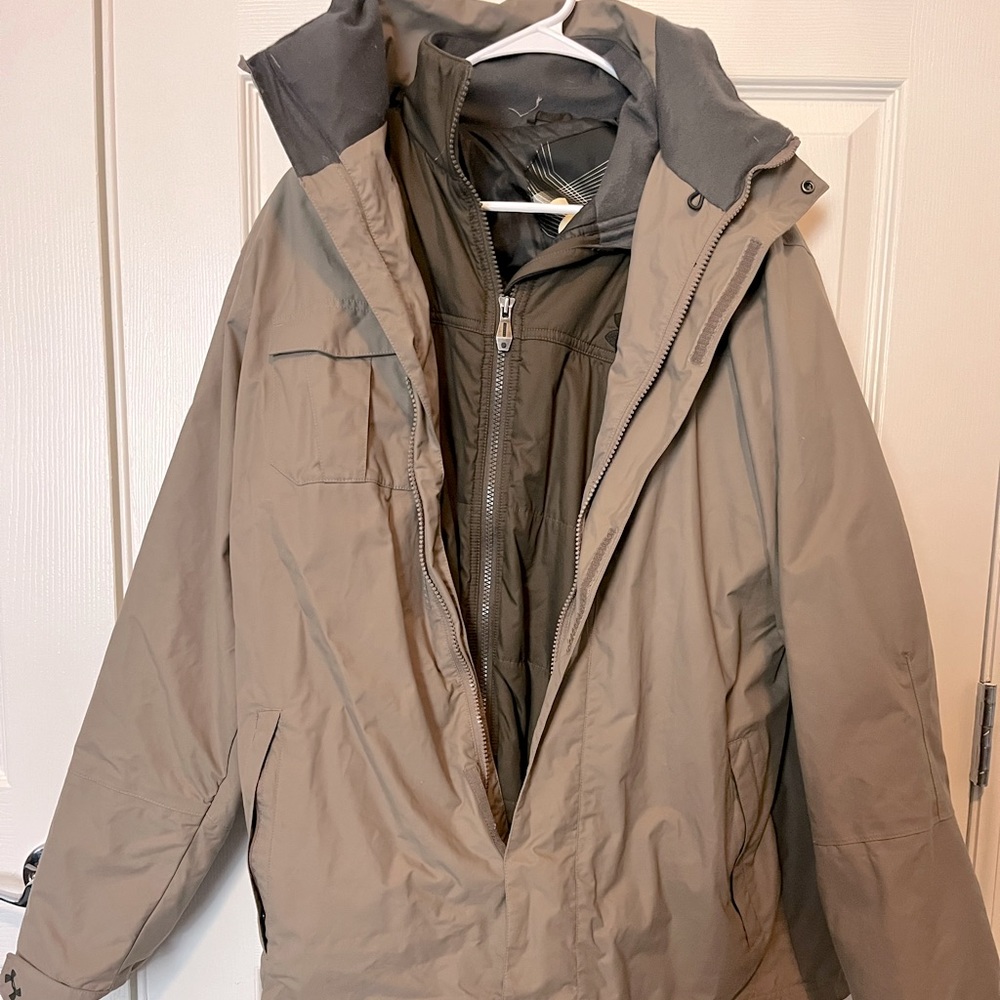 Under Armour Mens jacket